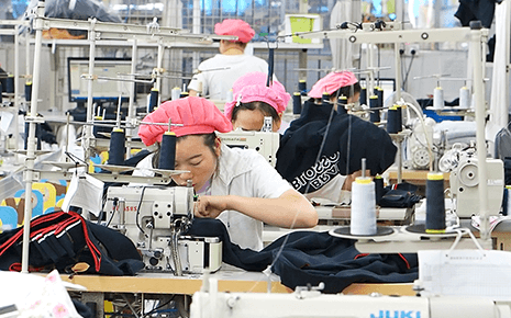 劉潭服裝：扎實開展安全生產百日攻堅行動