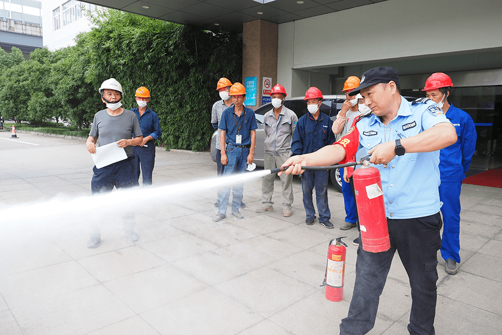 劉潭服裝改造工程安全管理培訓