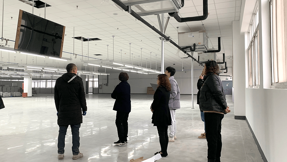 劉潭服裝智能化改造 劉潭服裝智能化改造