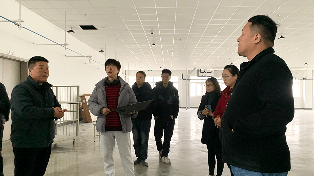 劉潭服裝智能化改造 劉潭服裝智能化改造