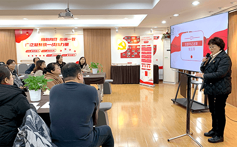 劉潭服裝召開2023年度組織生活會暨民主評議黨員會議 劉潭服裝召開2023年度組織生活會暨民主評議黨員會議