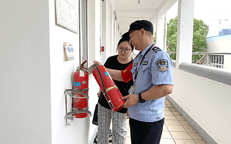 安全家園你我共建——劉潭服裝開展宿舍安全檢查 安全家園你我共建——劉潭服裝開展宿舍安全檢查