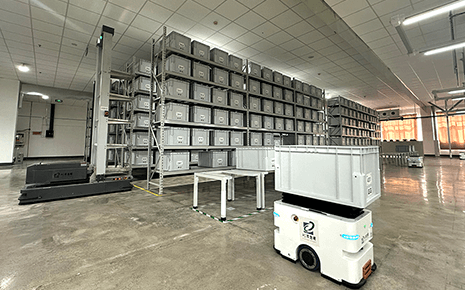 柔性化發展——劉潭服裝加“數”跑 柔性化發展——劉潭服裝加“數”跑