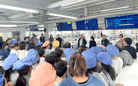 “法人講安全”——?jiǎng)⑻斗b扎實(shí)開(kāi)展安全教育培訓(xùn)