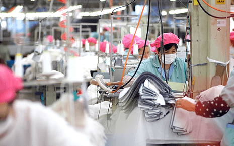 劉潭服裝：先進員工評選進行時