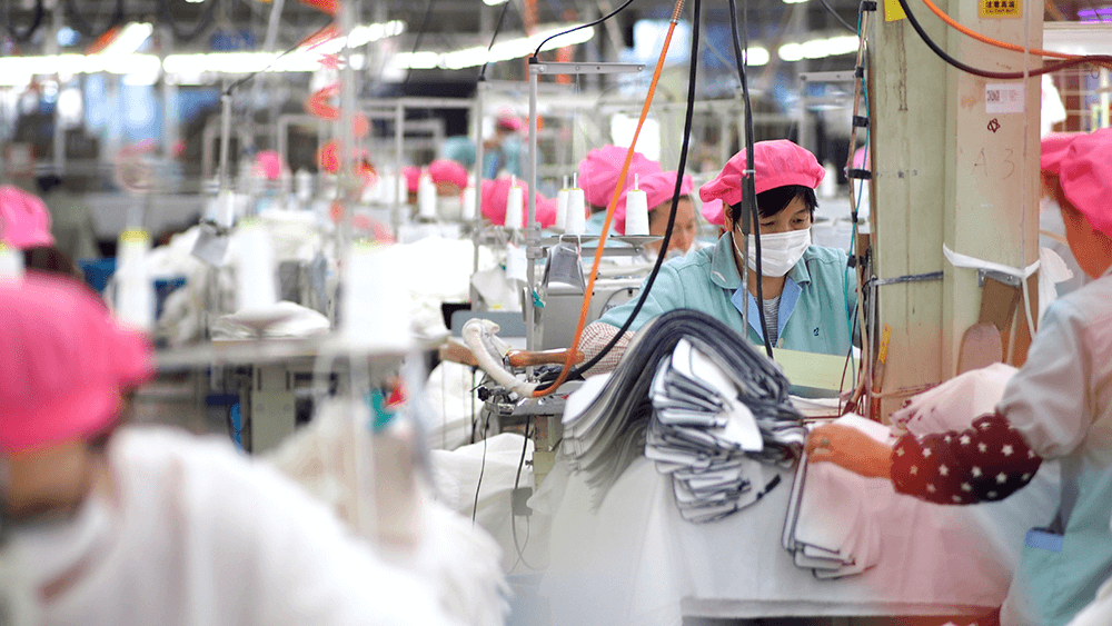 劉潭服裝:先進員工評選進行時 劉潭服裝:先進員工評選進行時