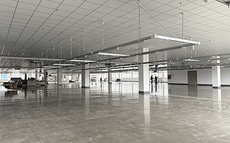 劉潭服裝:車間智能化開拓新潮流 劉潭服裝:車間智能化開拓新潮流