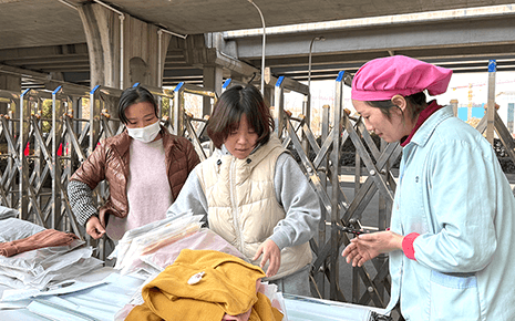 春日童夢盛惠,劉潭服裝溫暖相邀 春日童夢盛惠,劉潭服裝溫暖相邀