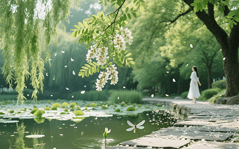 春末夏初，劉潭服裝為您奉上穿衣秘籍