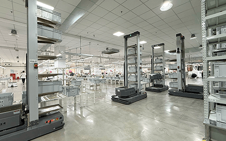 劉潭服裝:智能制造開啟產業新篇 劉潭服裝:智能制造開啟產業新篇