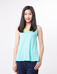 女式運動背心