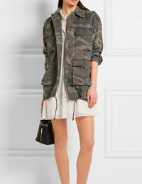 迷彩休閑外套 迷彩休閑外套