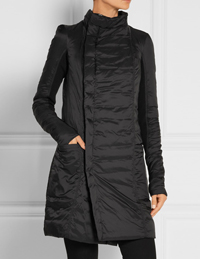 時(shí)尚女式棉服