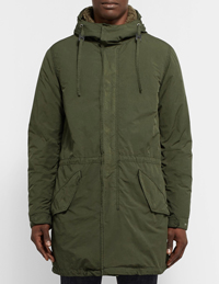 男式休閑棉服 男式休閑棉服