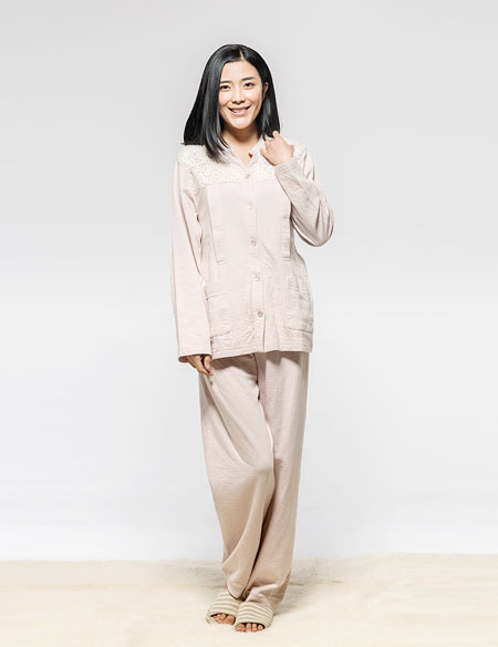 空氣層產婦月子服