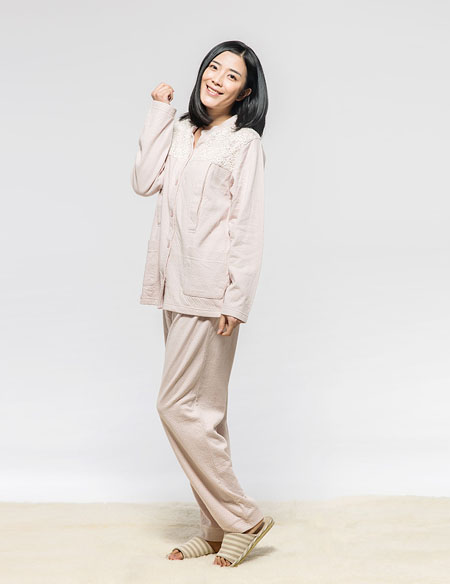 空氣層產婦月子服