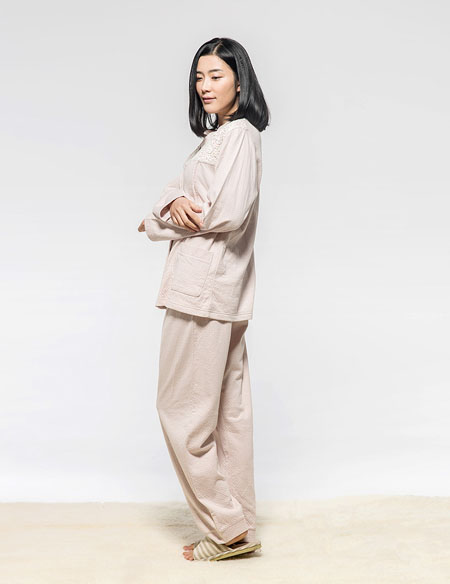 空氣層產婦月子服