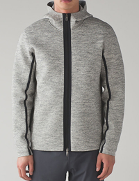 男士休閑連帽衫