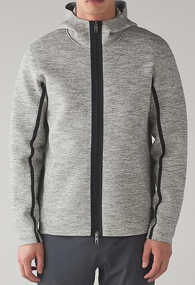 男士休閑連帽衫