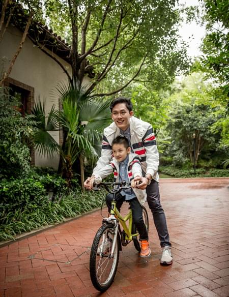 親子休閑運動套裝