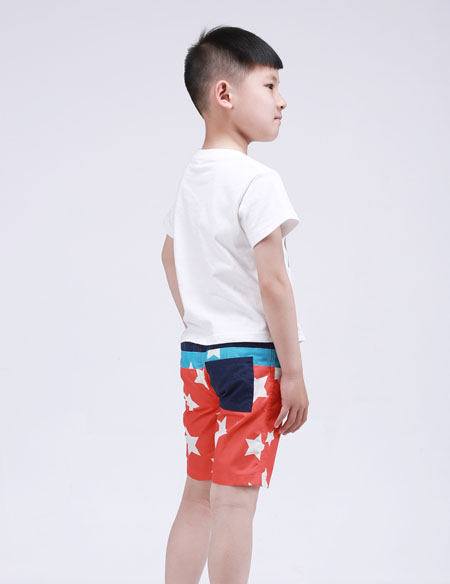 男童沙灘褲