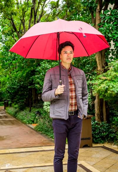 情侶夾棉休閑棉服