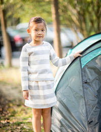 女童針織套裝 女童針織套裝