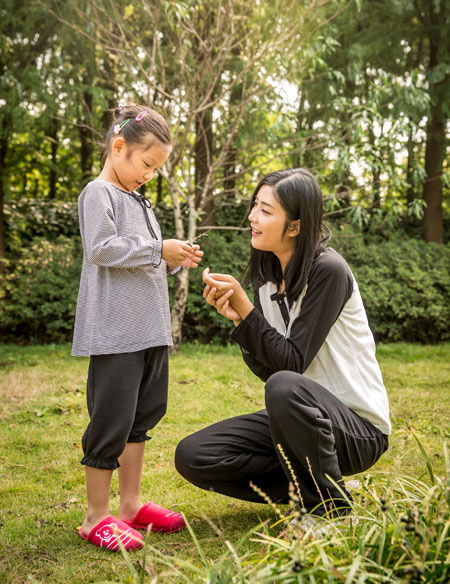 親子可外穿睡衣