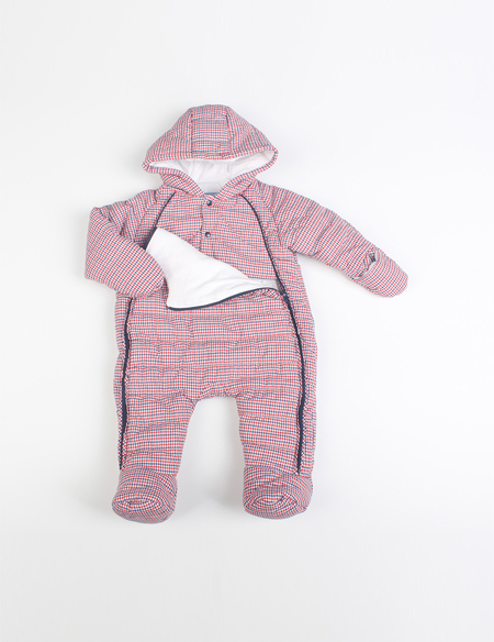 兩邊可脫卸式棉爬