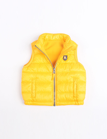 兒童無袖棉背心