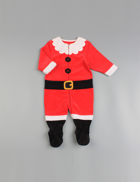 圣誕兒童連體服