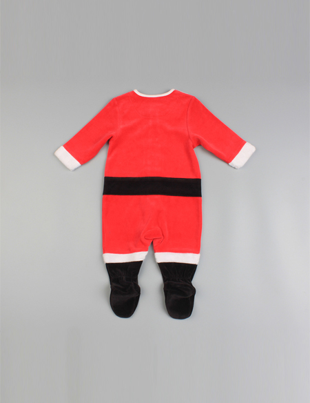 圣誕兒童連體服