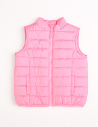 無領(lǐng)粉色小背心 無領(lǐng)粉色小背心