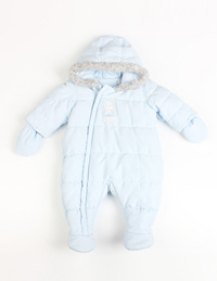 可脫卸手套爬爬服 可脫卸手套爬爬服