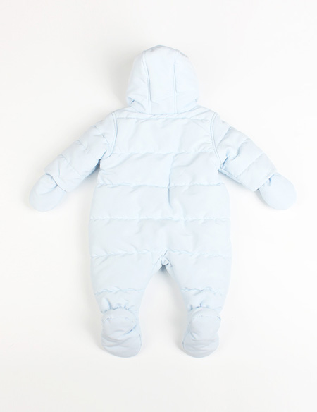 可脫卸手套爬爬服