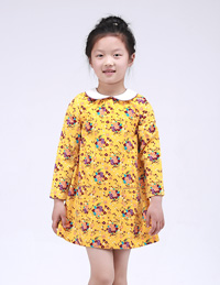 全棉連衣裙 全棉連衣裙