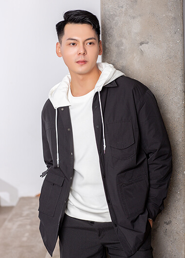男士羽絨服 男士羽絨服