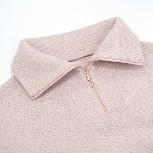 女士針織套頭衛衣