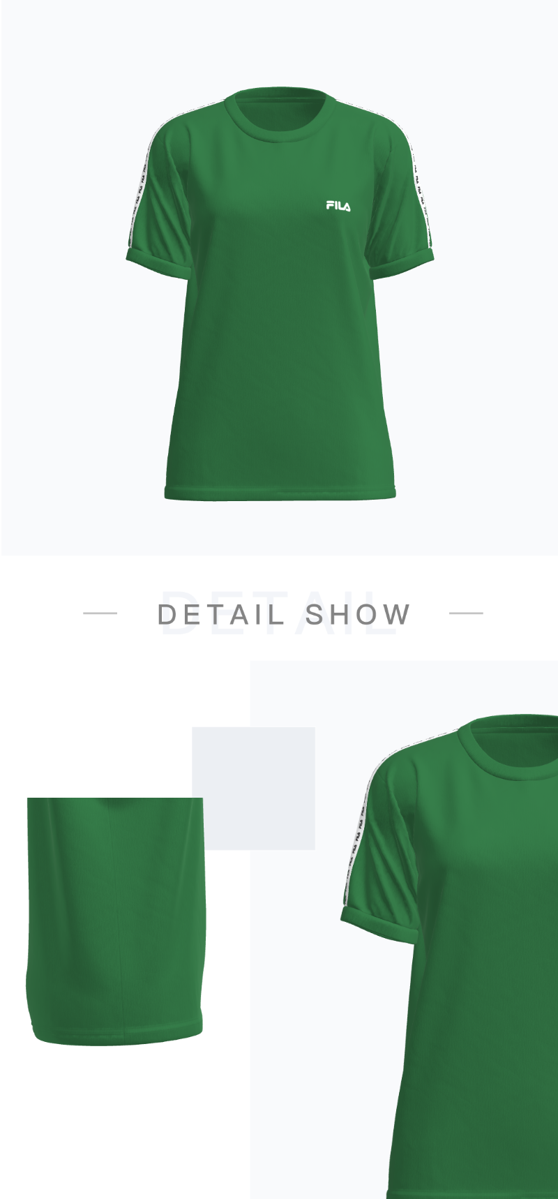 女孩短袖T恤衫 _ FL-9C21103TS_1