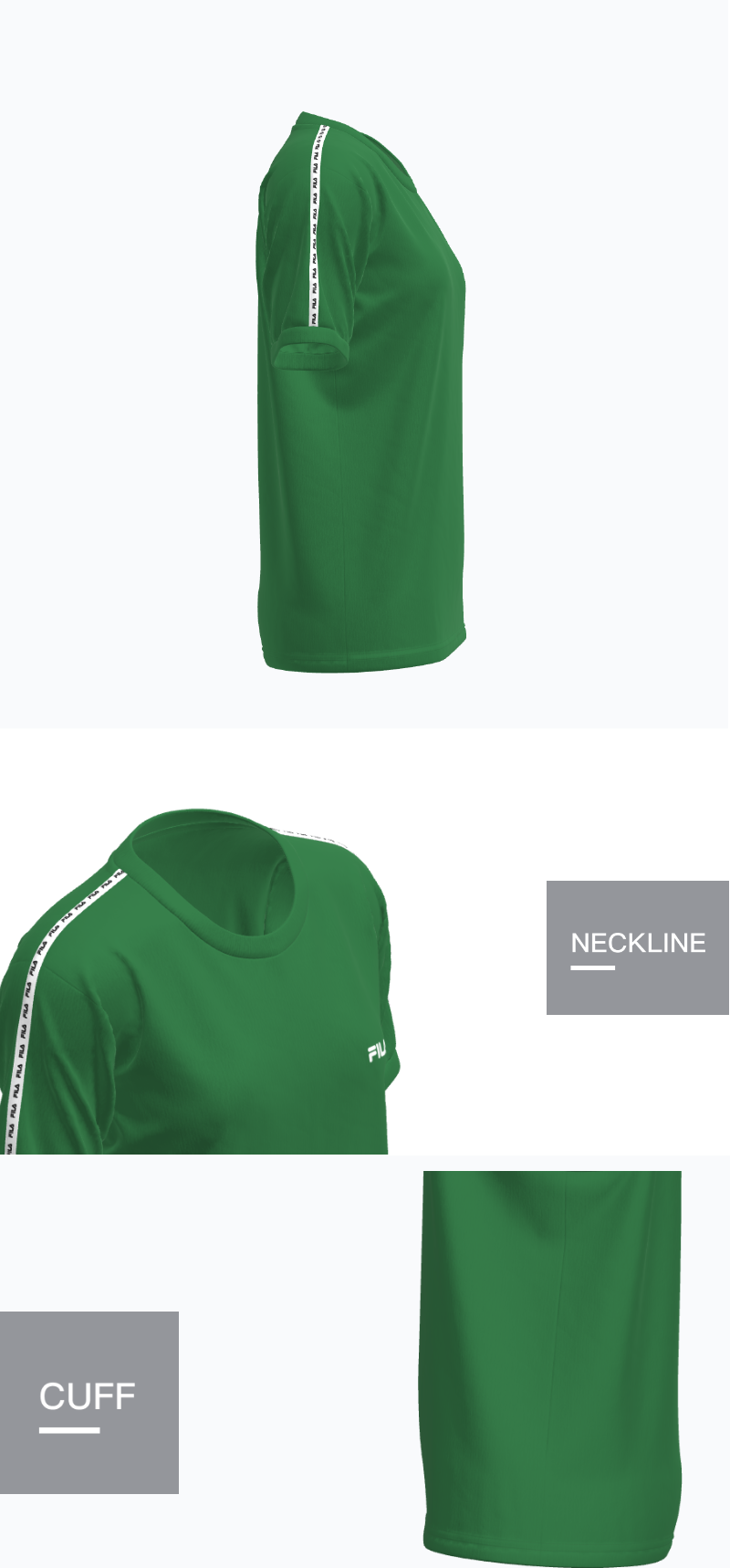 女孩短袖T恤衫 _ FL-9C21103TS_2