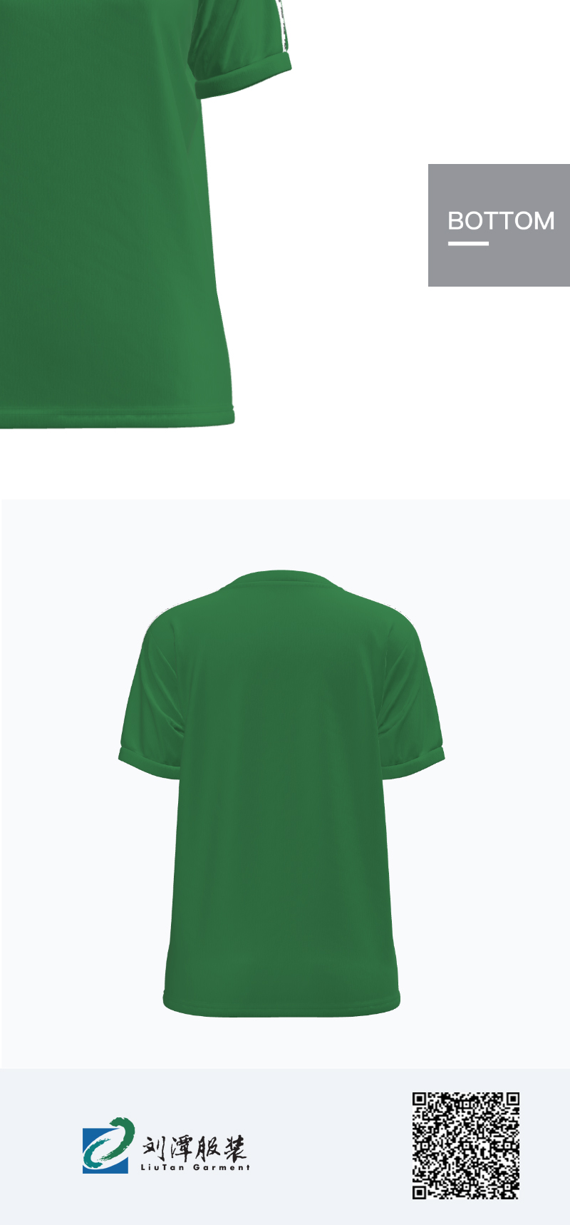 女孩短袖T恤衫 _ FL-9C21103TS_3