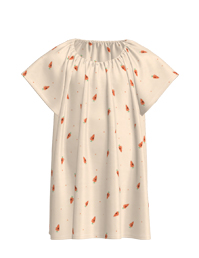 童裝圓領單件上衣