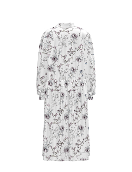 女士中國風長裙