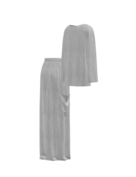 春夏日本女裝家居裝家居服